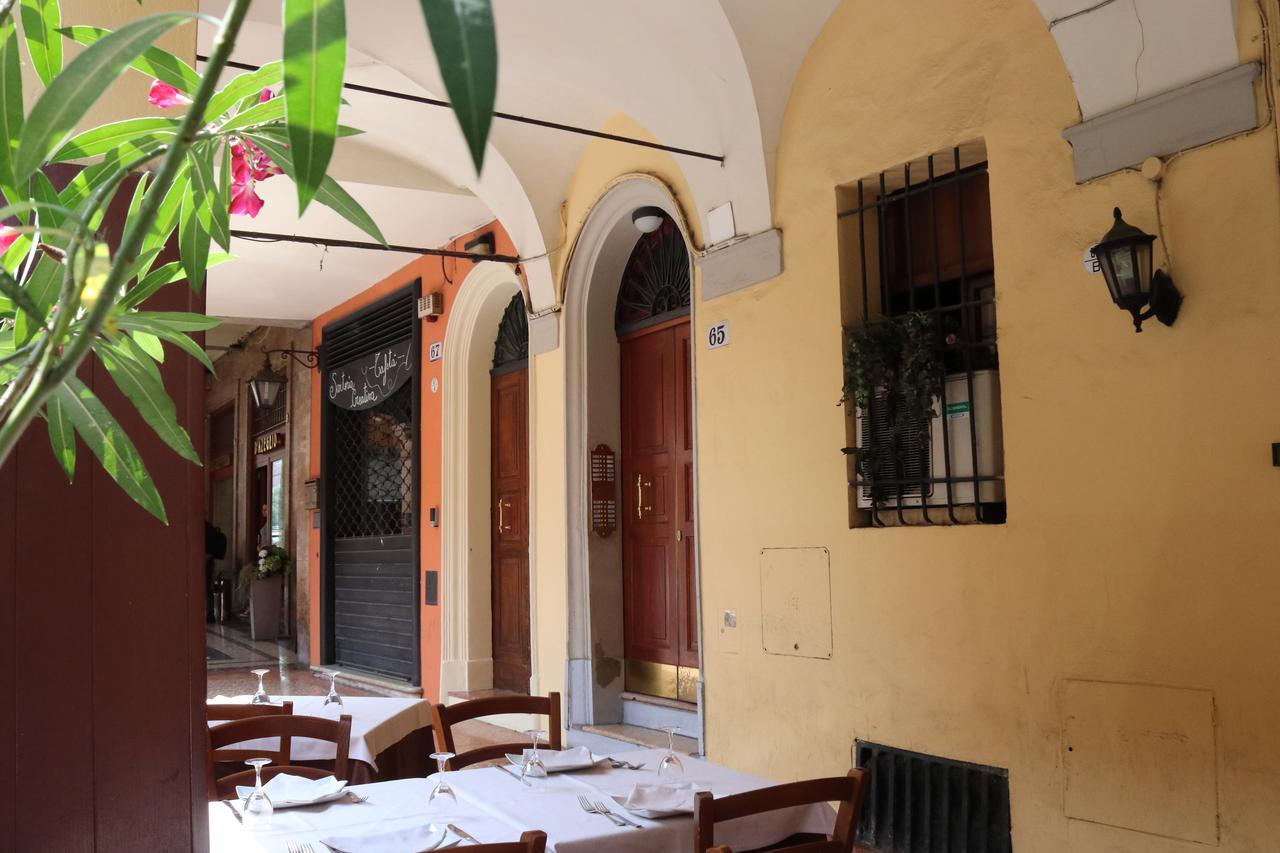 Lovely Studio D'Azeglio By Studio Vita 博洛尼亚 外观 照片