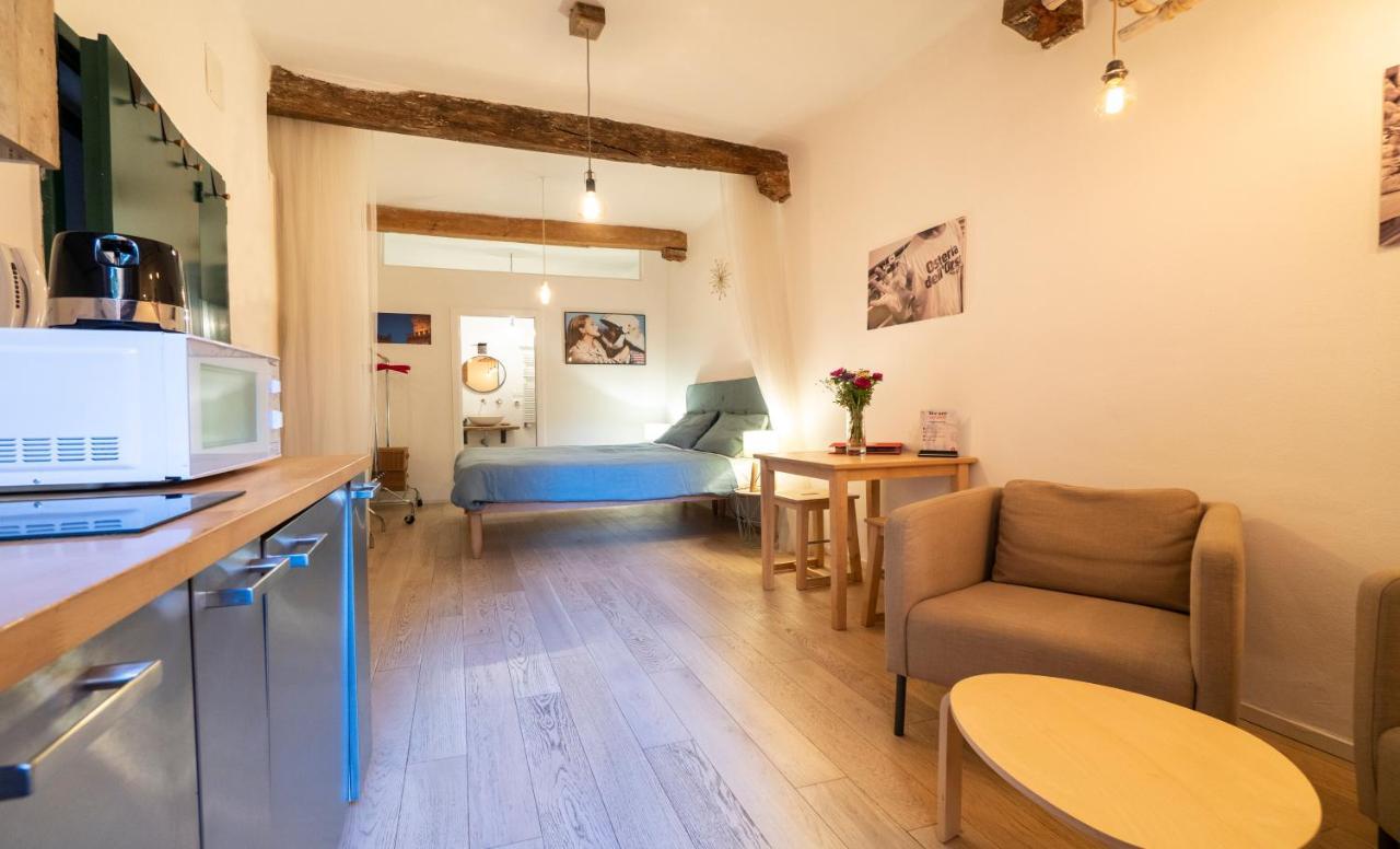 Lovely Studio D'Azeglio By Studio Vita 博洛尼亚 外观 照片